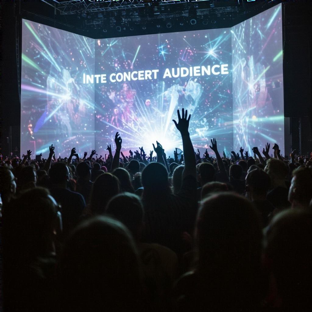 AI enabling audience interaction