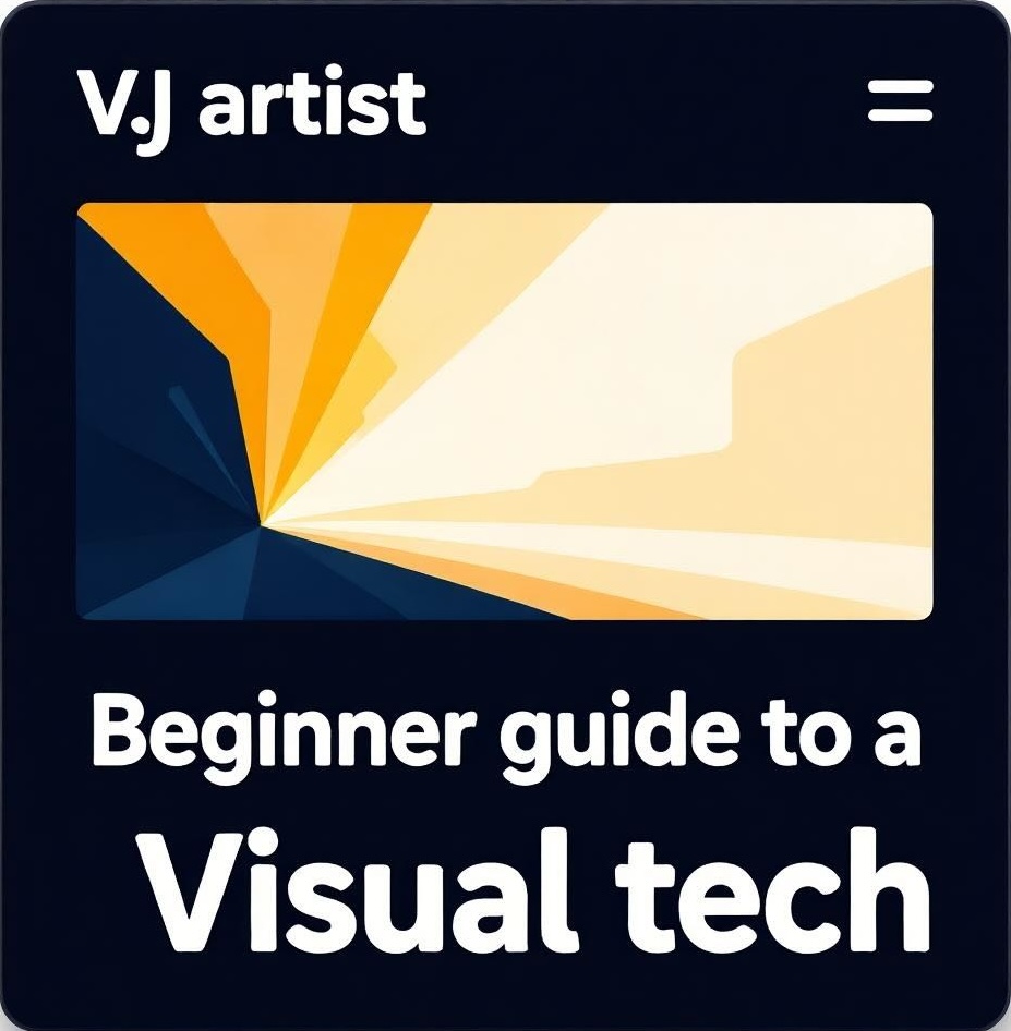 Beginners Guide to AI Visuals