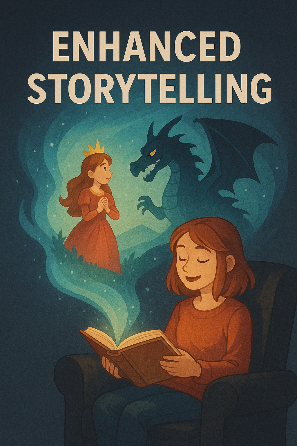 Holographic Storytelling