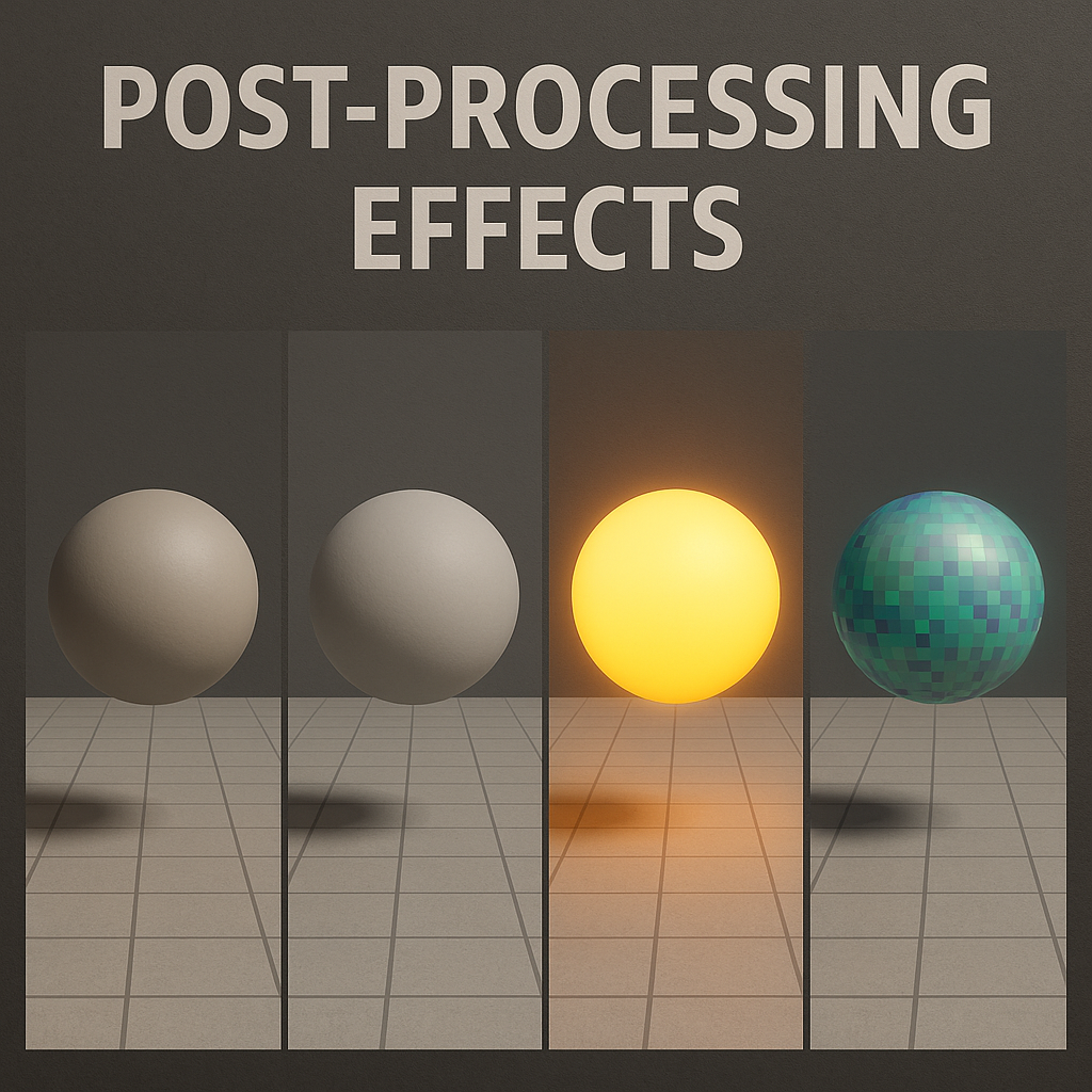 Post-Processing Effects