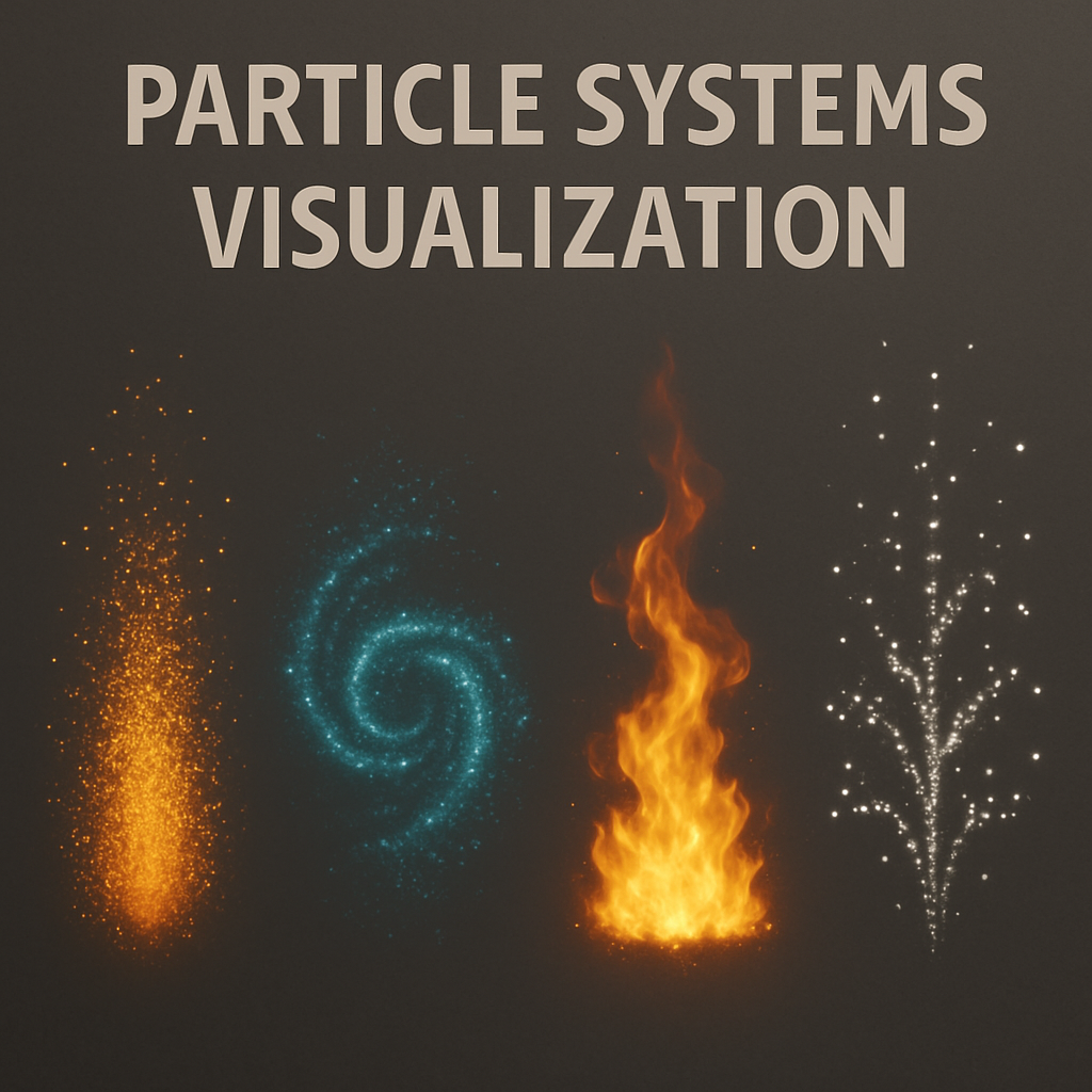 Particle Systems Visualization